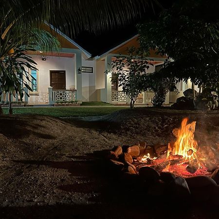 Tc Garden Resort Kuah Exterior photo