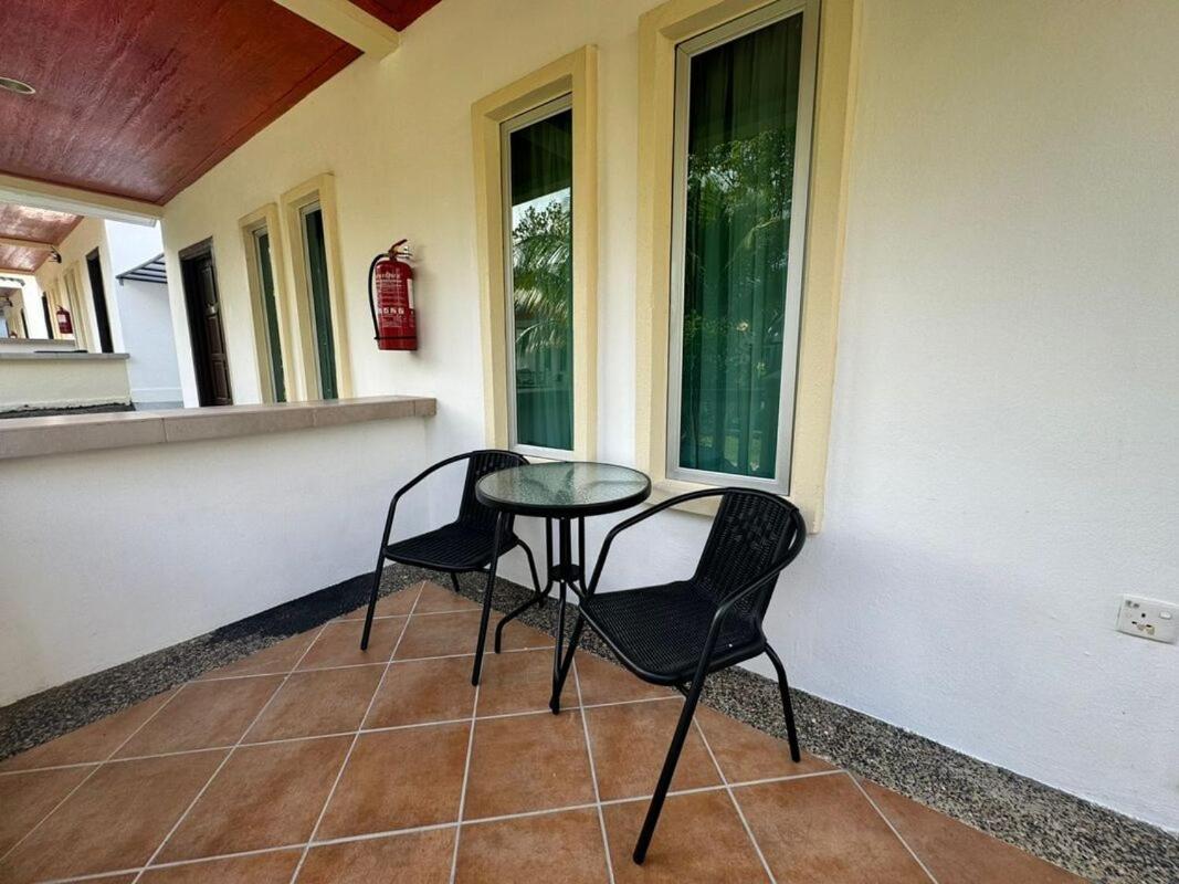 Tc Garden Resort Kuah Exterior photo