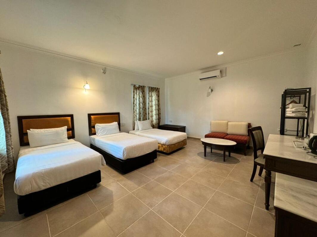 Tc Garden Resort Kuah Exterior photo