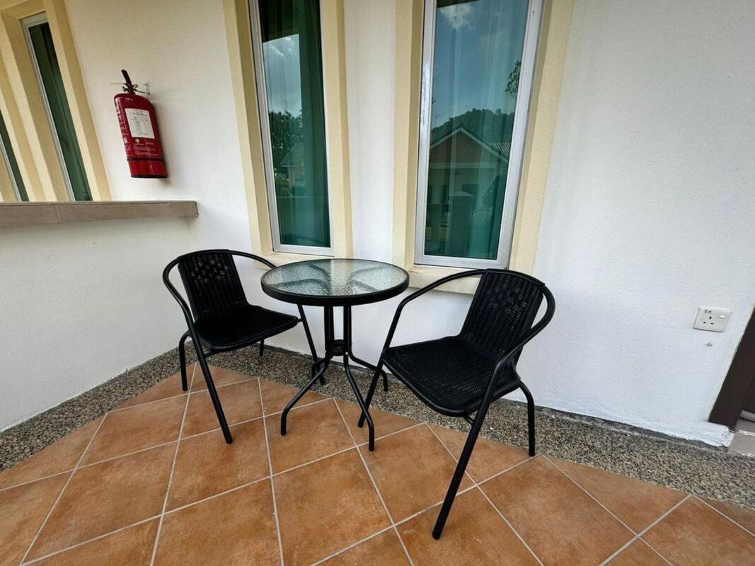 Tc Garden Resort Kuah Exterior photo