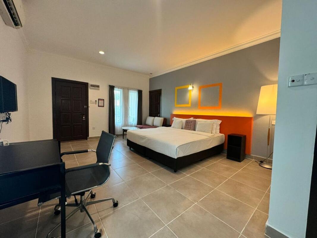 Tc Garden Resort Kuah Exterior photo