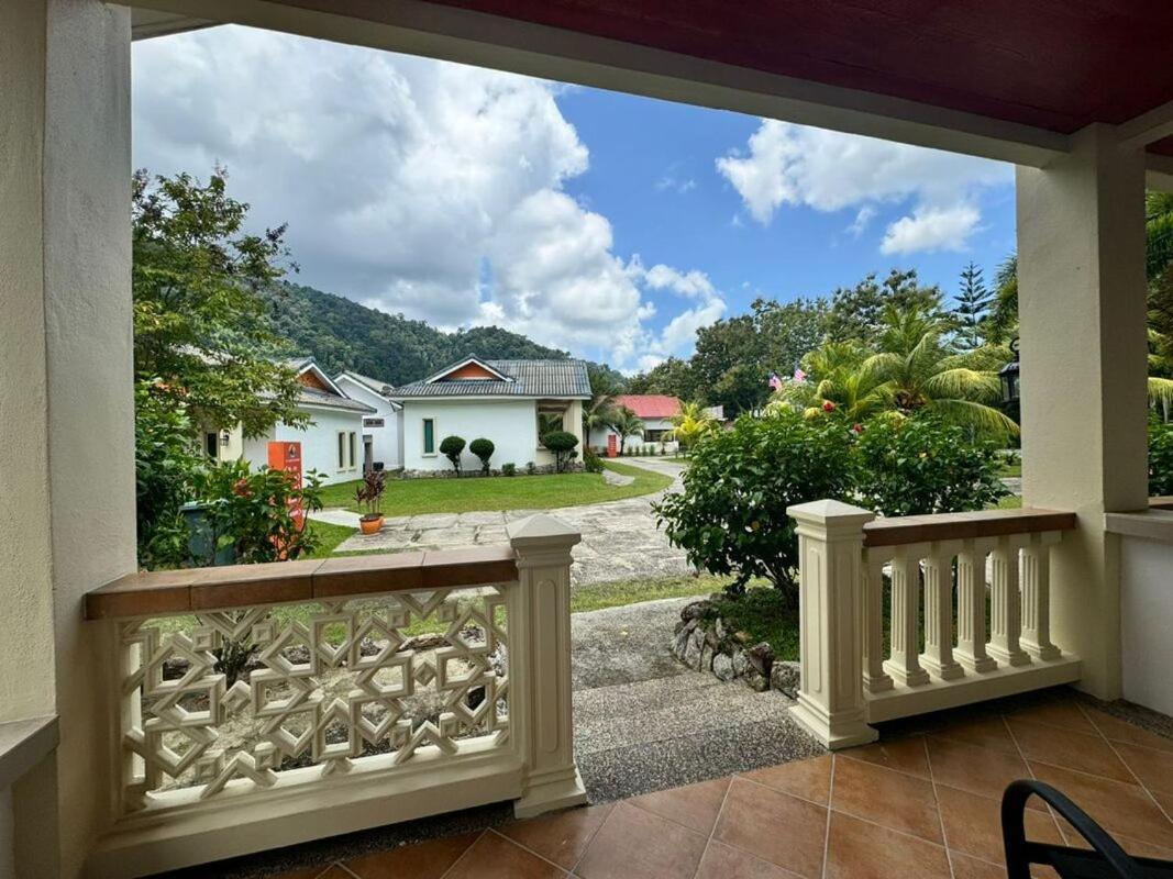 Tc Garden Resort Kuah Exterior photo