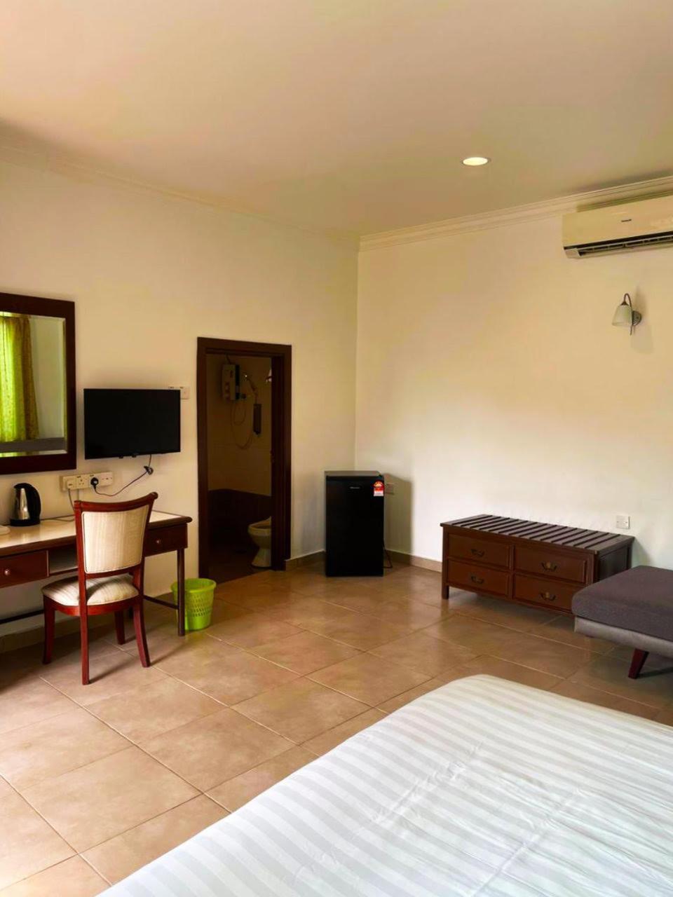 Tc Garden Resort Kuah Exterior photo