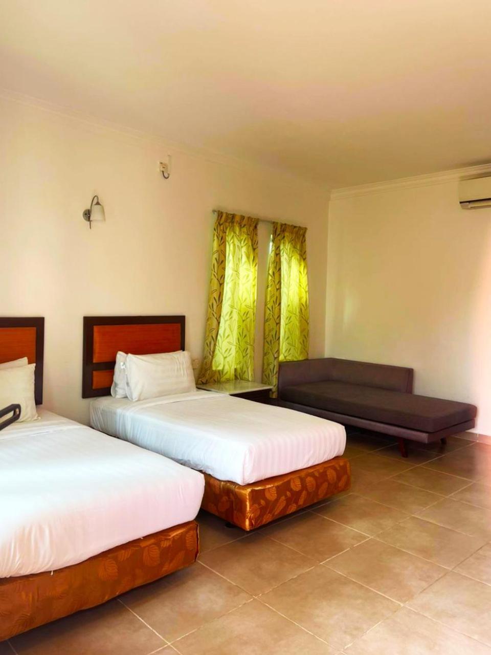 Tc Garden Resort Kuah Exterior photo