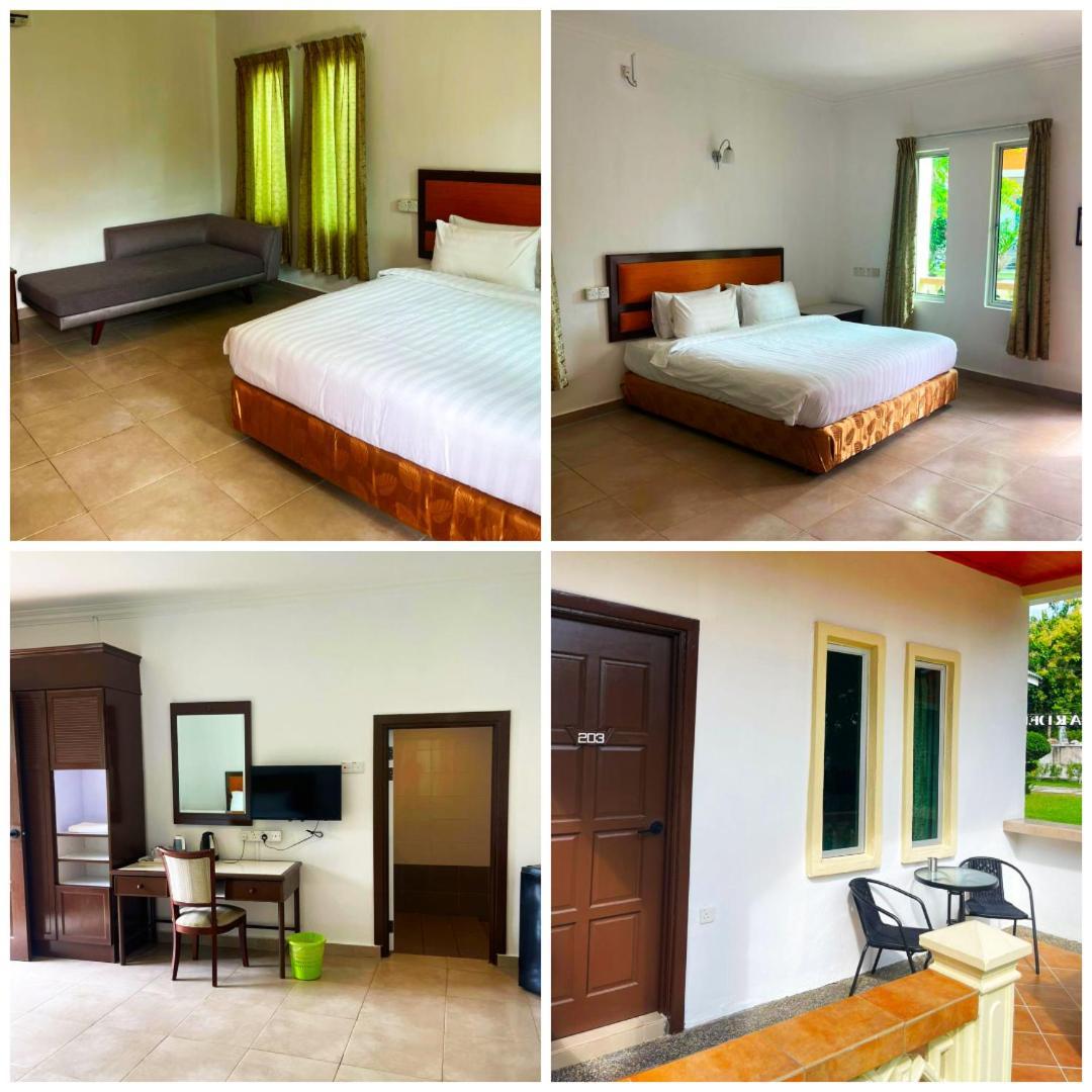 Tc Garden Resort Kuah Exterior photo