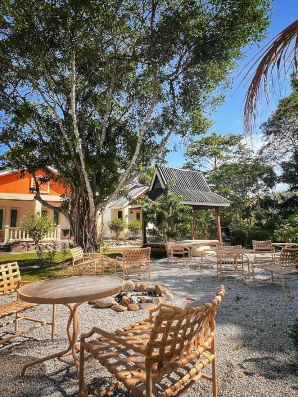 Tc Garden Resort Kuah Exterior photo