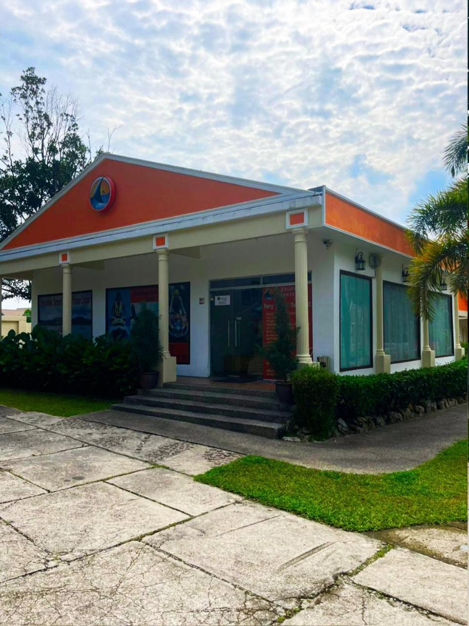 Tc Garden Resort Kuah Exterior photo