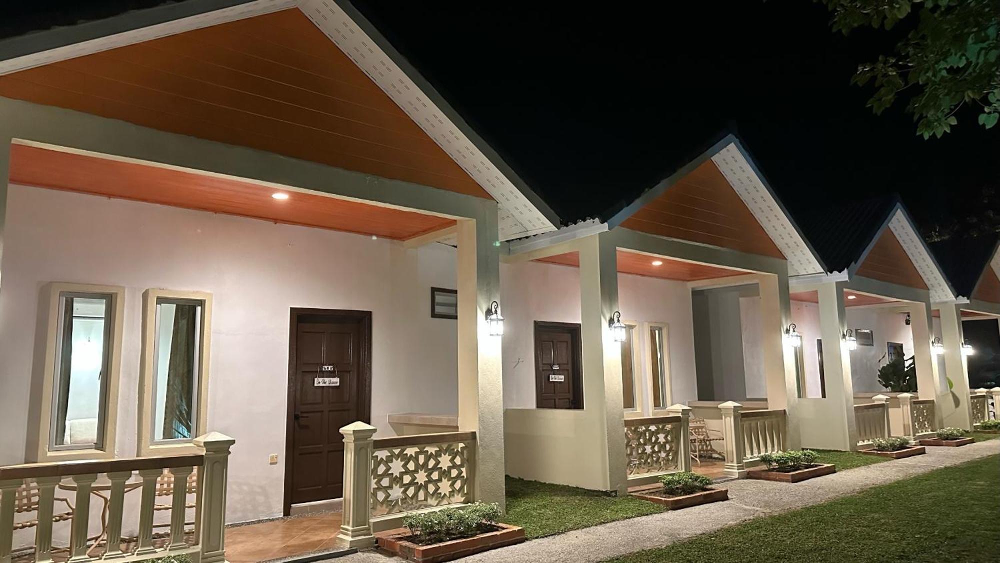Tc Garden Resort Kuah Exterior photo