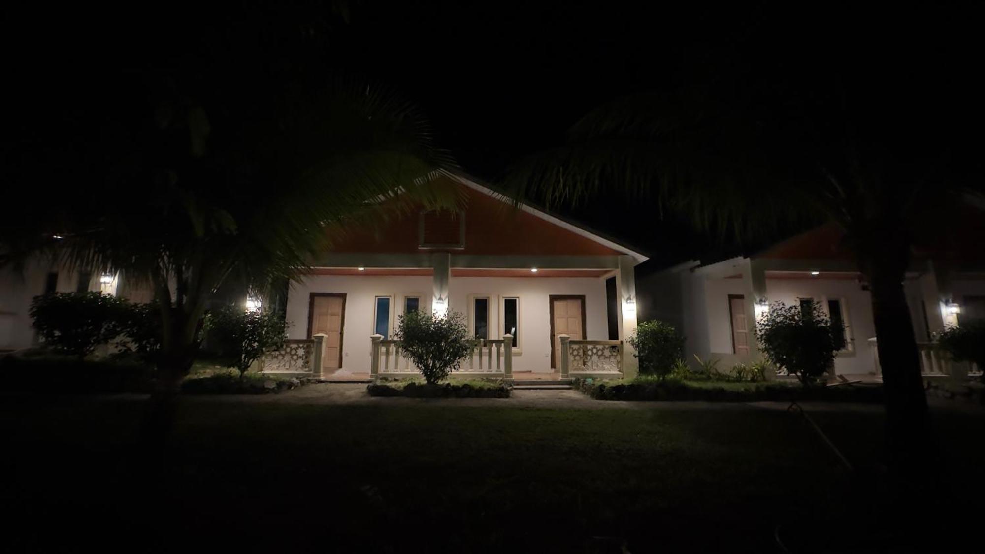 Tc Garden Resort Kuah Exterior photo