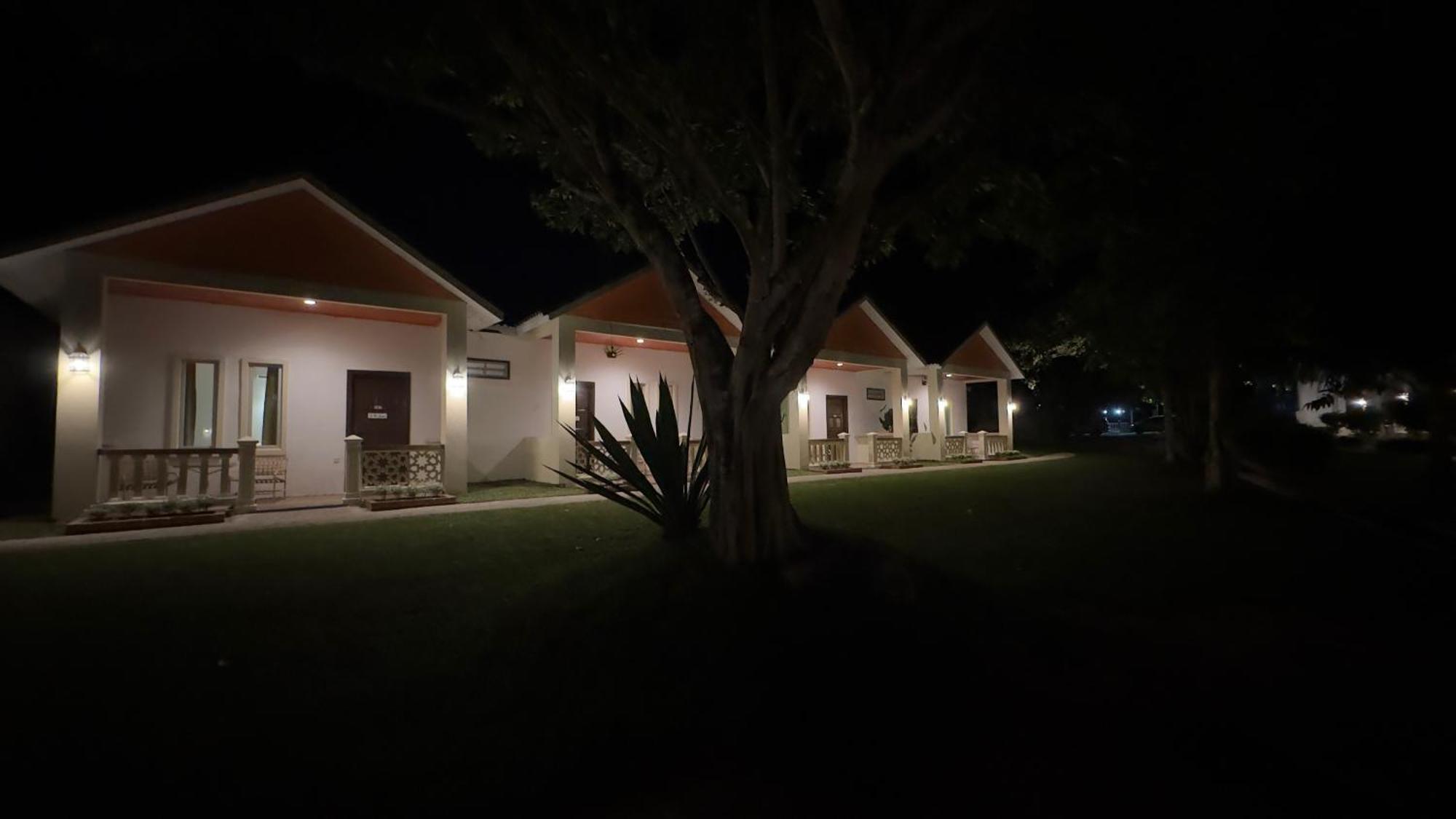 Tc Garden Resort Kuah Exterior photo
