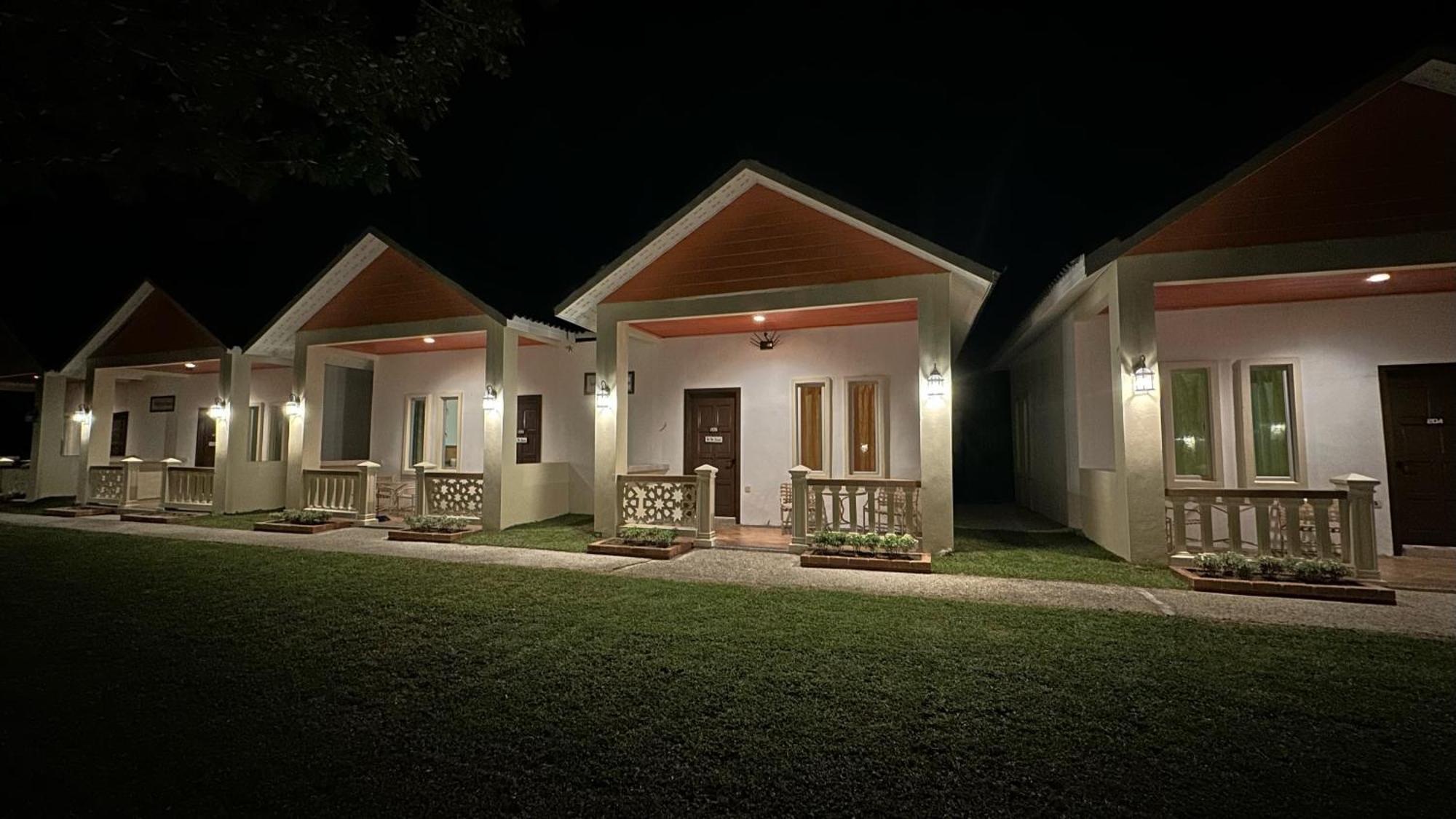 Tc Garden Resort Kuah Exterior photo