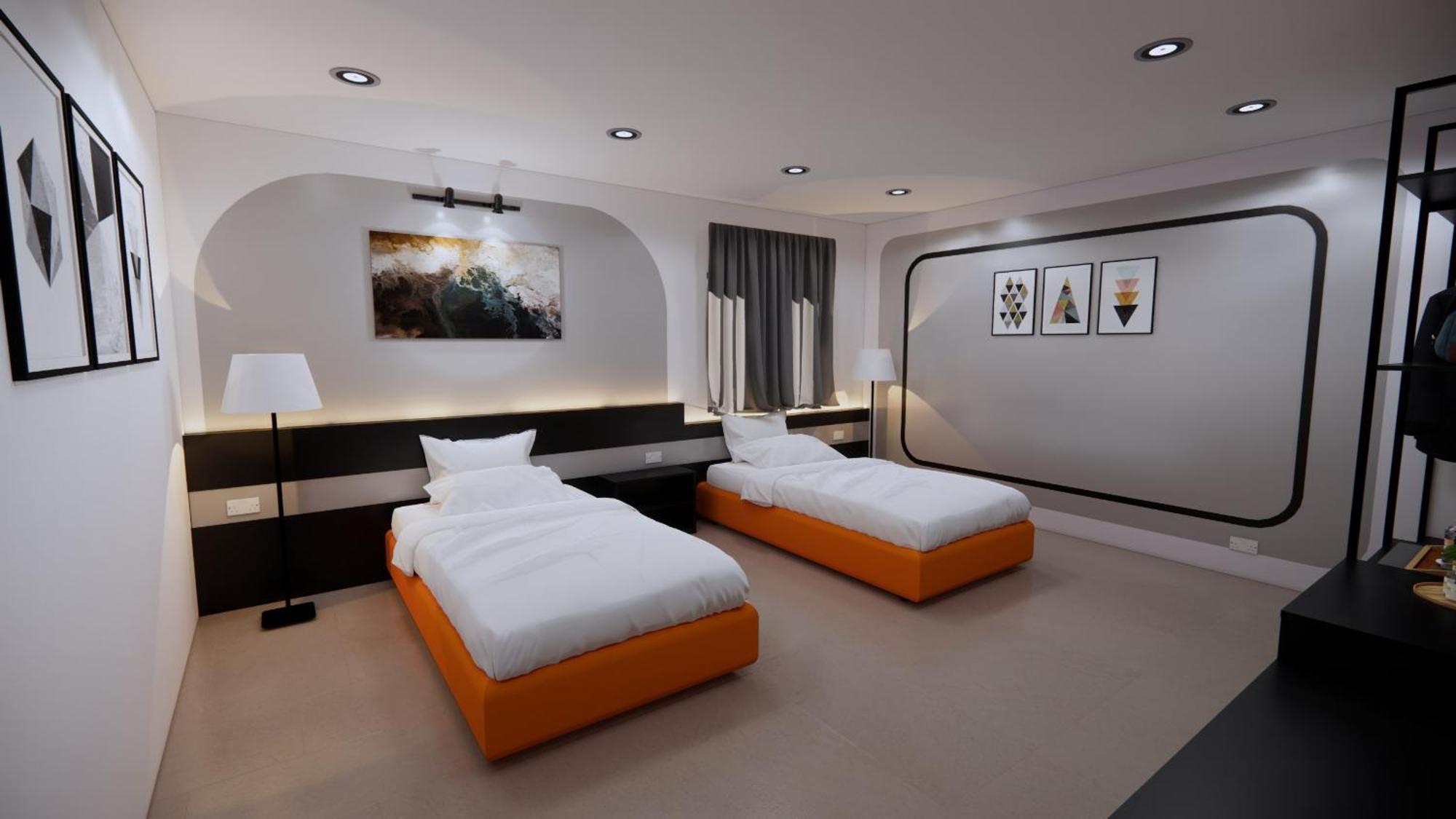 Tc Garden Resort Kuah Exterior photo
