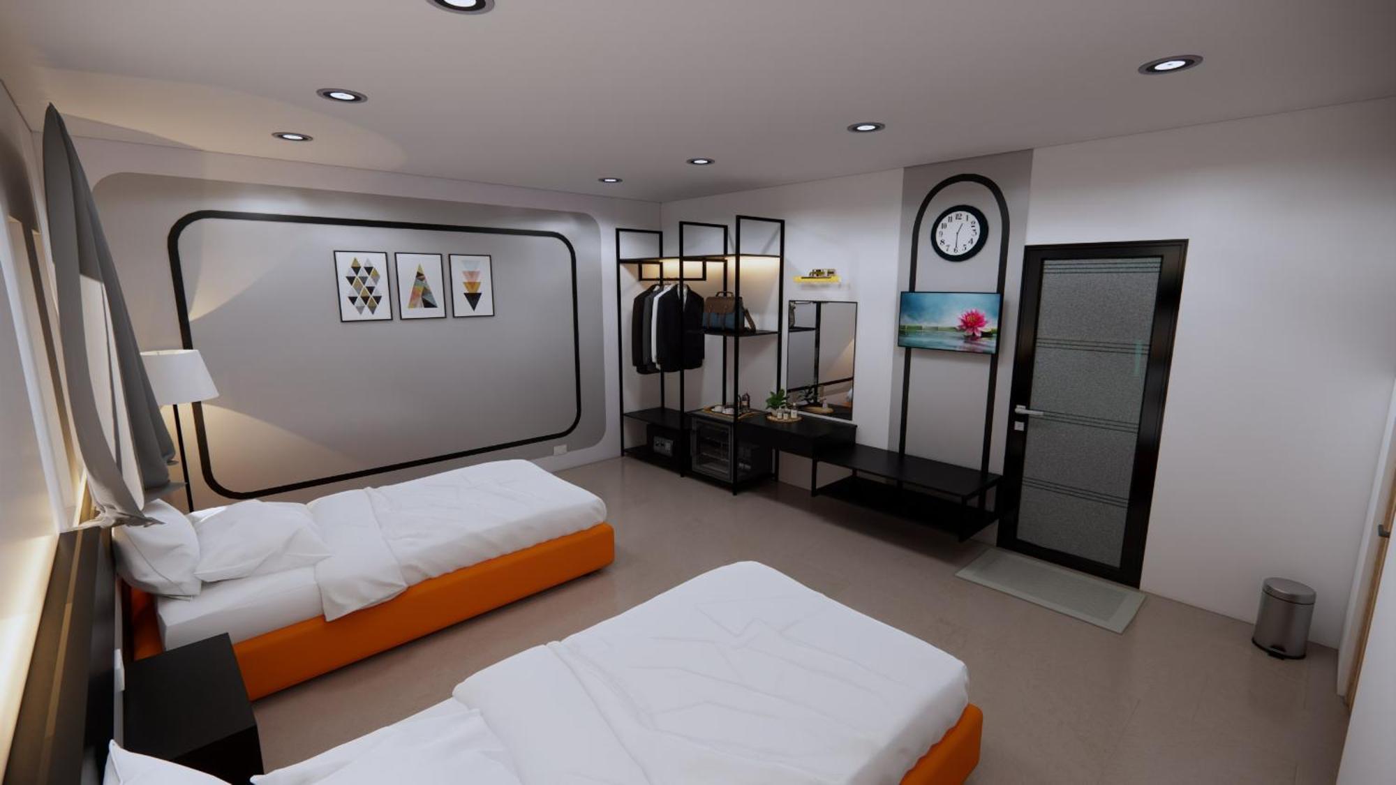Tc Garden Resort Kuah Exterior photo