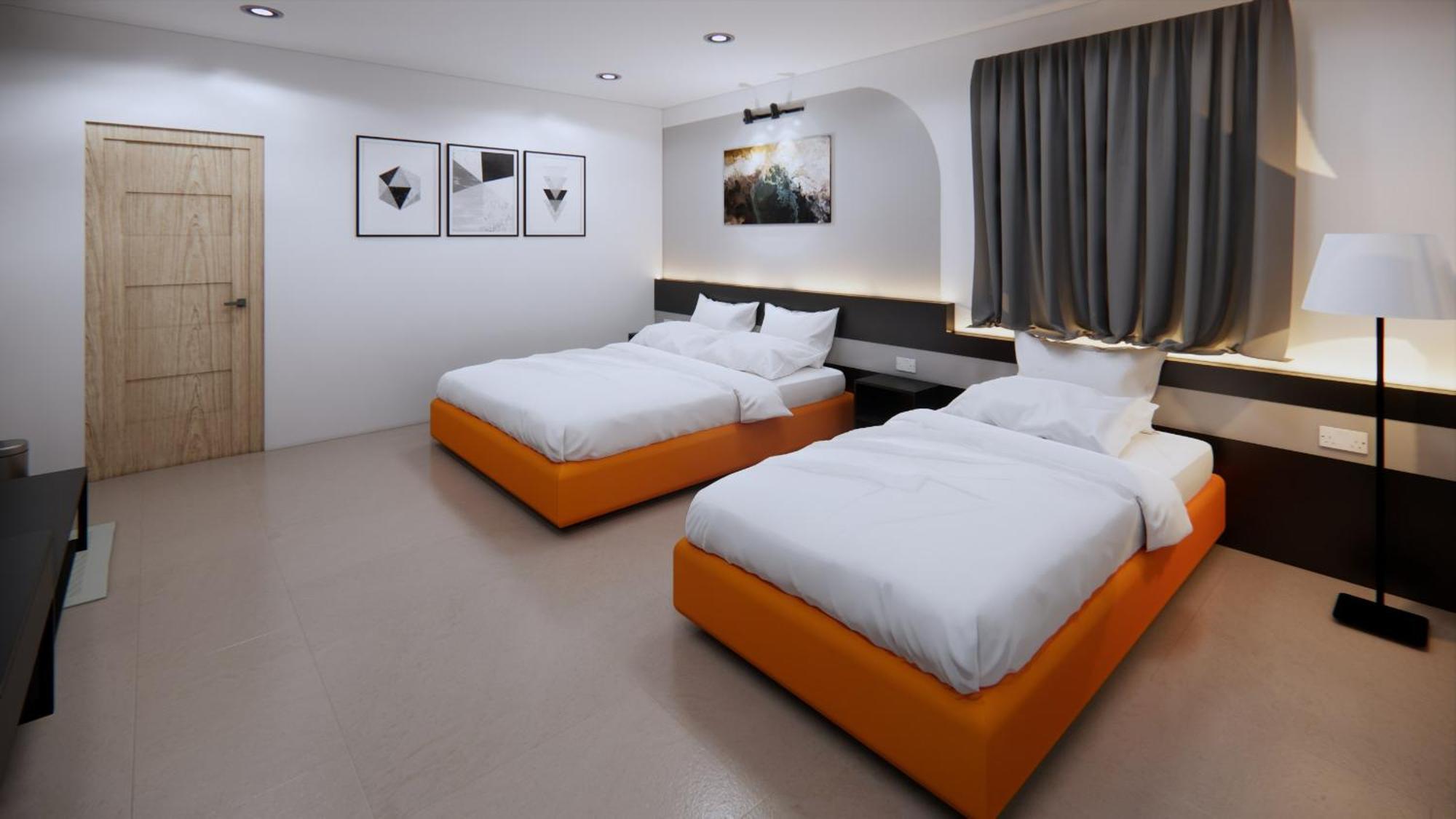Tc Garden Resort Kuah Exterior photo
